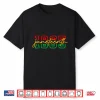 1865 Juneteenth Celebrate African American Freedom Day Women Shirt