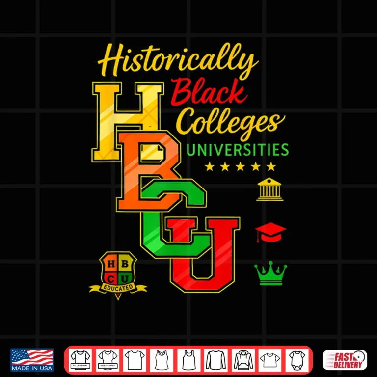 Design Black History Afrocentric Rooting for Every HBCU Costume Shirt