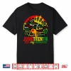 Black Women Freedom 1865 Juneteenth Like My Ancestors Shirt