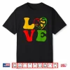 Happy Juneteenth Is My Independence Day Free Black Women Shirt
