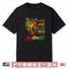Juneteenth They Whispered To Her Black African June 19 Women Shirt