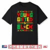Juneteenth Young Black Boy African American History Boy Shirt