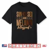 Women Black Pride Melanin Black History Juneteenth Shirt