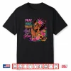 Faith Black Women African Melanin Queen God Christian Shirt