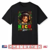 Future Hbcu Grad Black Girl Kids Graduation Hbcu College Shirt
