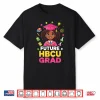 Future Hbcu Grad Black Girl Kids Graduation Hbcu Graduate Shirt