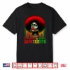 Juneteenth Remembering My Ancestors Black Women Girl History Shirt