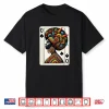 Afro Black Women Queen Spades African Roots Black History Shirt