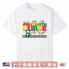 Juneteenth Nurse Groovy Retro African Scrub Top Black Women Shirt