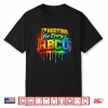 Rooting For Every Hbcu Black History Costume Afrocentric Shirt