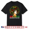 Womens Juneteenth Remembering My Ancestors Shirt