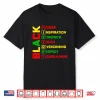 Black History Month Leaders African American Bhm Women Kids Shirt