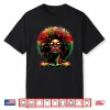 Black History T Shirts For Women Dope Proud Queen Juneteenth Shirt