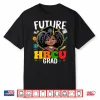 Future Hbcu Grad Afro Kids Black History Month Shirt