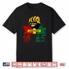 Juneteenth 18 65 African American Power Shirt