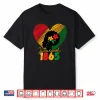 Juneteenth Black Women Remembering My Ancestors Shirt