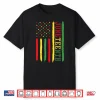 Juneteenth Flag Black Freedom 1865 Shirt
