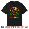 Remembering My Ancestors Juneteenth Celebrate Black Women Shirt