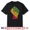 Black History Pride Dream Like Martin The Juneteenth 1865 Shirt