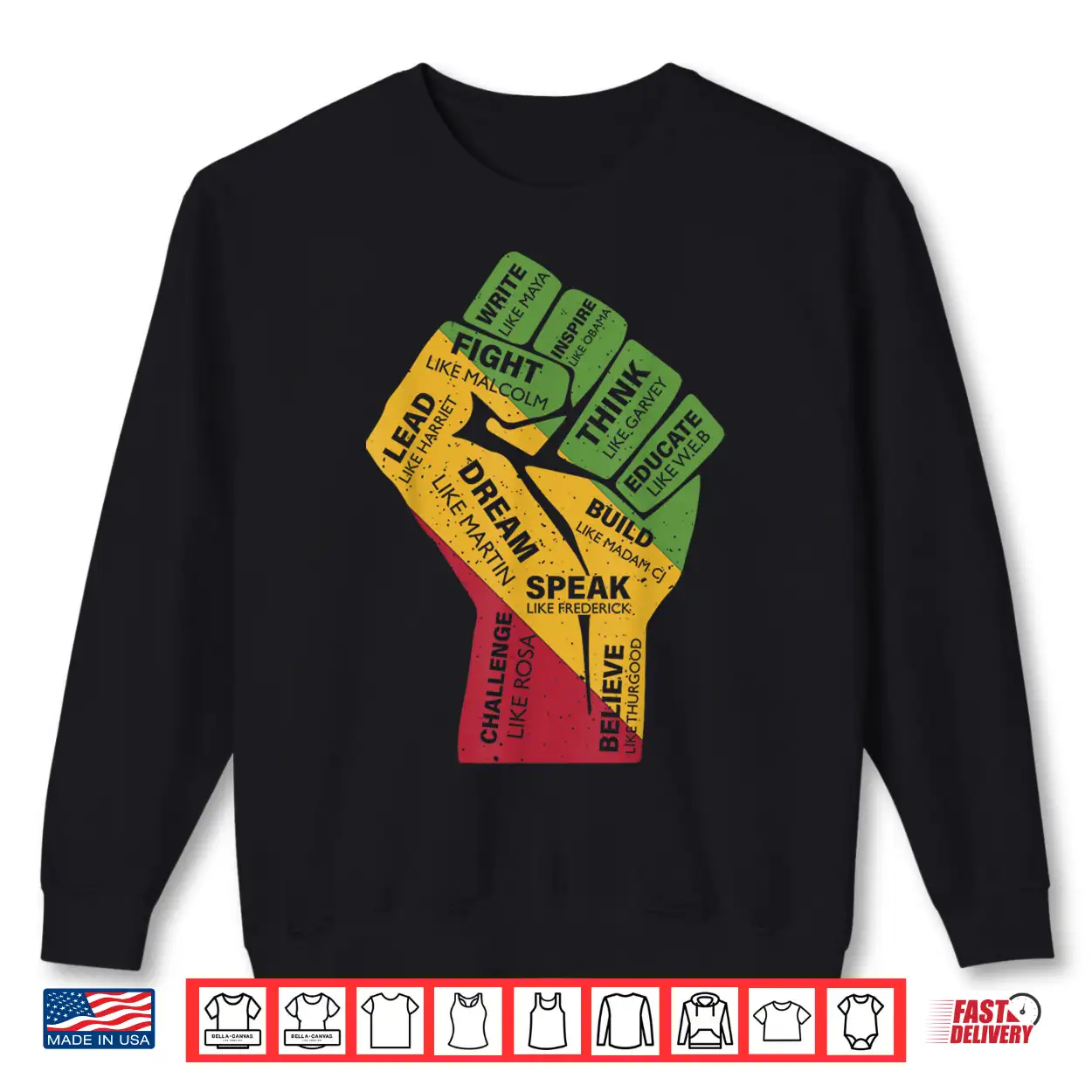 Black History Pride Dream Like Martin The Juneteenth 1865 Shirt Black History Pride Dream Like Martin The Juneteenth 1865 Shirt