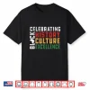 Celebrating Black History Culture Excellence Shirt