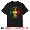 Emancipation Day Juneteenth Black American Freedom Juneteent Shirt