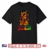 Juneteenth Black African Women Hair Remembering My Ancestors Shirt