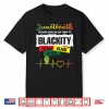 Juneteenth Blackity Black African June 19Th Men Women Kids Shirt