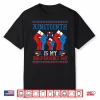 Juneteenth Is My Independence Day Since 1865 Red White Blue Shirt