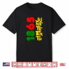 Womens Juneteenth 1865 Freedom Day Black Pride Men Women Shirt