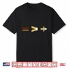 Black History Equality Is Greater Than Division Afro Melanin Shirt