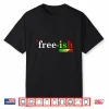 Black Women Men Juneteenth Freedom Shirt