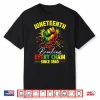 Breaking Every Chain Since 1865 Juneteenth Freedom Women Men Shirt