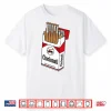 Cincinnati Baseball Bat Pack Parody Shirt