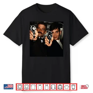 Peaky Blinders Arthur And Tommy Shelby Shirt