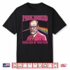 Pink Freud The Dark Side Of Your Mom Shirt