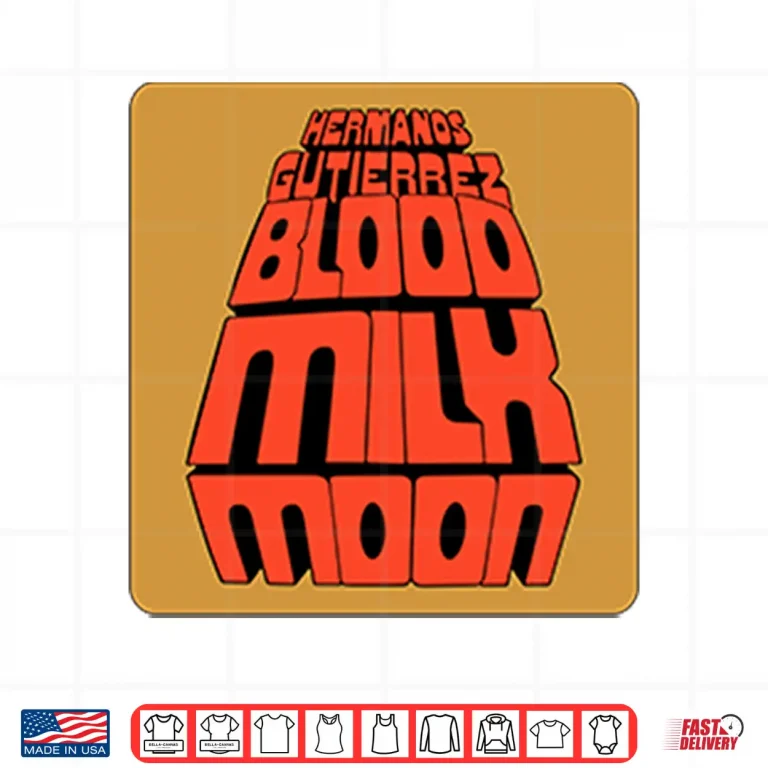 Design Project Hail Mary Dr Grace Hermanos Gutierrez Blood Milk Moon Shirt
