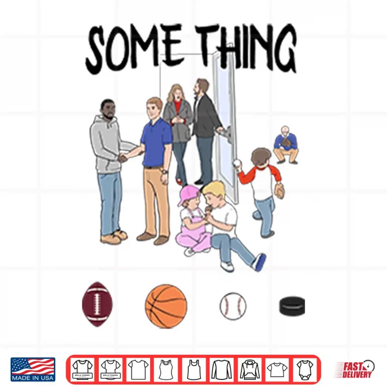 Design Some Things Are Bigger Than Sports Shirt