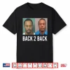 Tiger Woods Back 2 Back Mugshot Shirt
