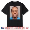 Tiger Woods Mugshot 2026 Shirt