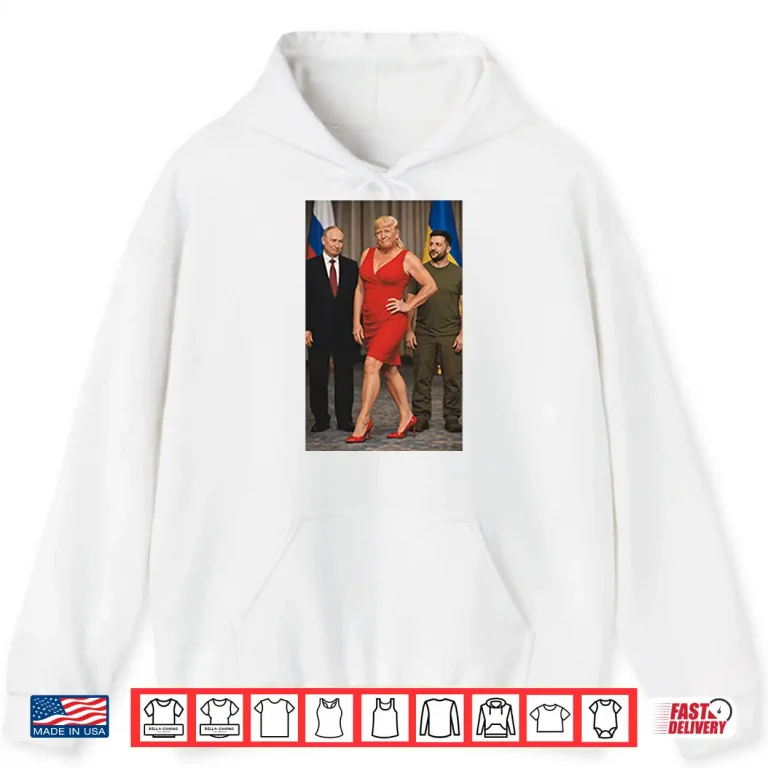 Hoodie Trump Meme Shirt