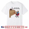 Your Honor Who Gives A Fuck Lowkey Shirt