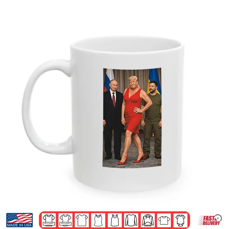 Mug Trump Meme Shirt