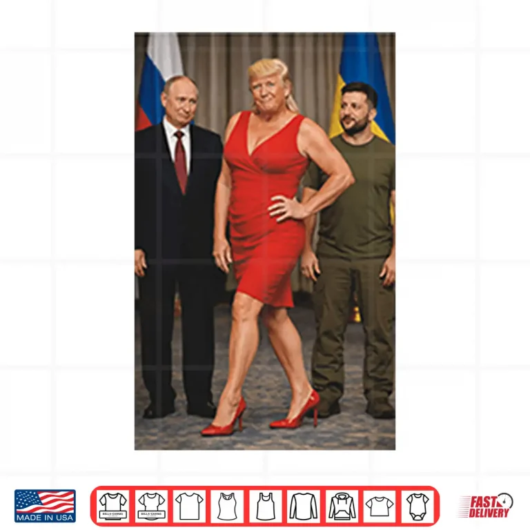 Design Trump Meme Shirt