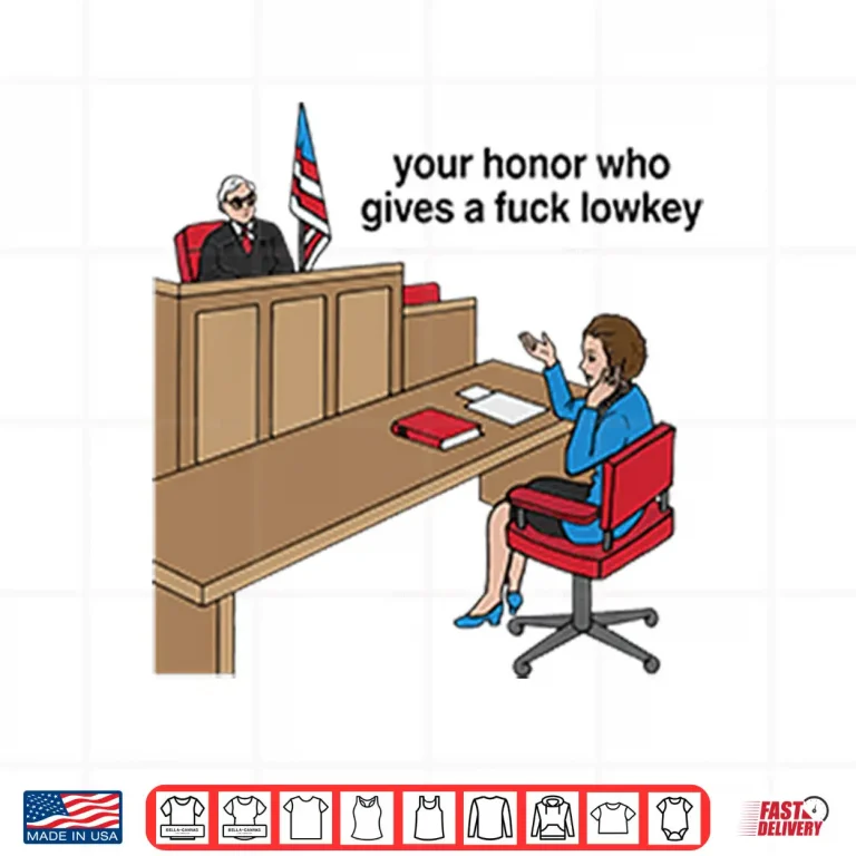 Design Your Honor Who Gives A Fuck Lowkey Shirt