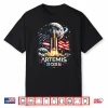 Artemis 2026 American Rocket Launch To The Moon Landing Shirt