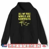 All My Role Models Are Convicts Joseph Paul Peter John Jesus Shirt
