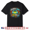 Geometry Gang Dash Crew Funny Shirt