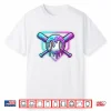 Dripping Baseball Drip Boys Ice Cream Drip Youth Boys Kids Shirt