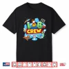 Lab Crew Science Team Medical Tech Lab Week Appreciation Shirt